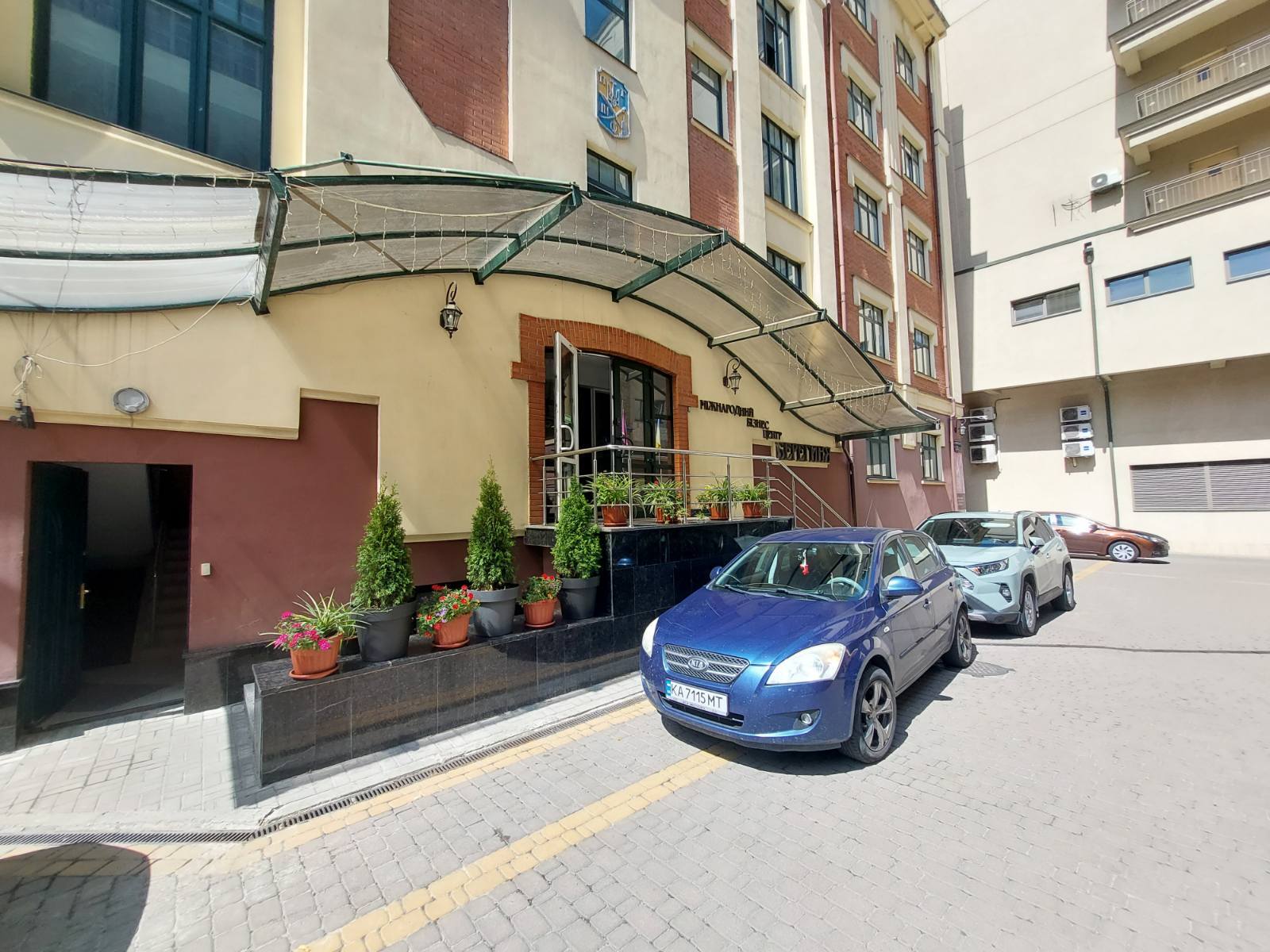 Аренда офиса 327 м², Игоревская ул.