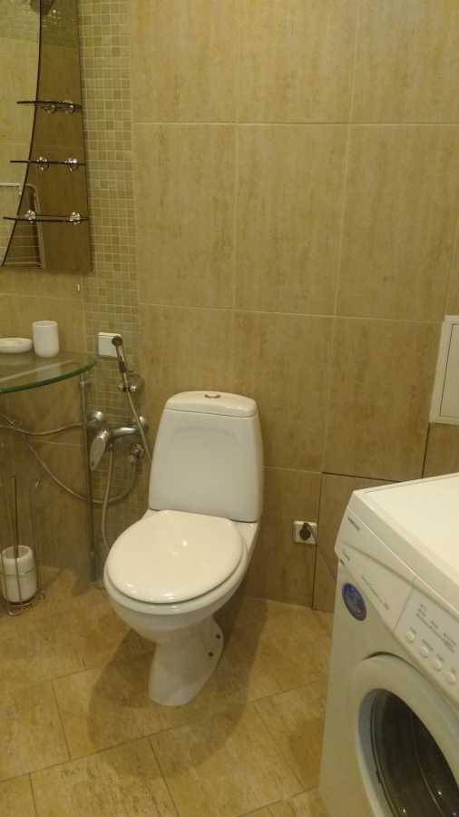 Аренда 3-комнатной квартиры 110 м², Ярославов Вал ул., 19