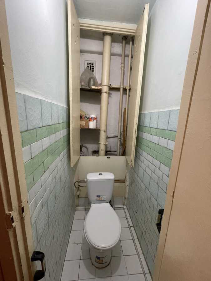 Продажа 1-комнатной квартиры 43.6 м², Волгоградская ул., 5