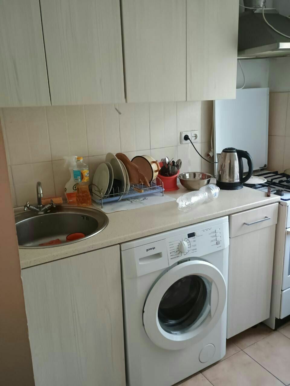 Аренда 1-комнатной квартиры 23 м², Академика Доброхотова ул., 3