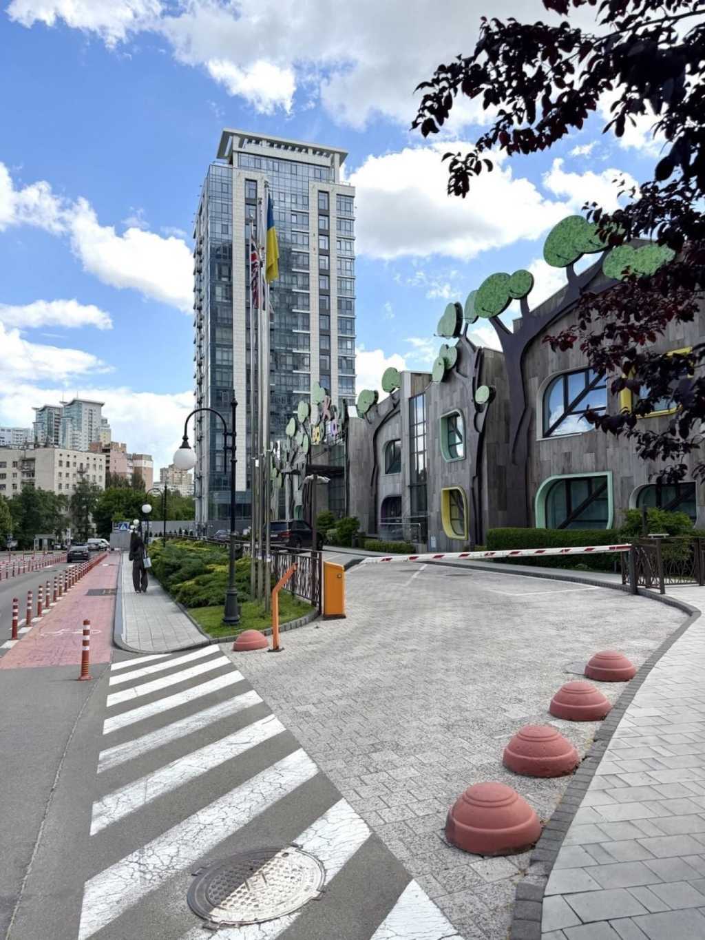 Продажа 2-комнатной квартиры 81 м², Андрия Кизила ул., Верхогляда, 26
