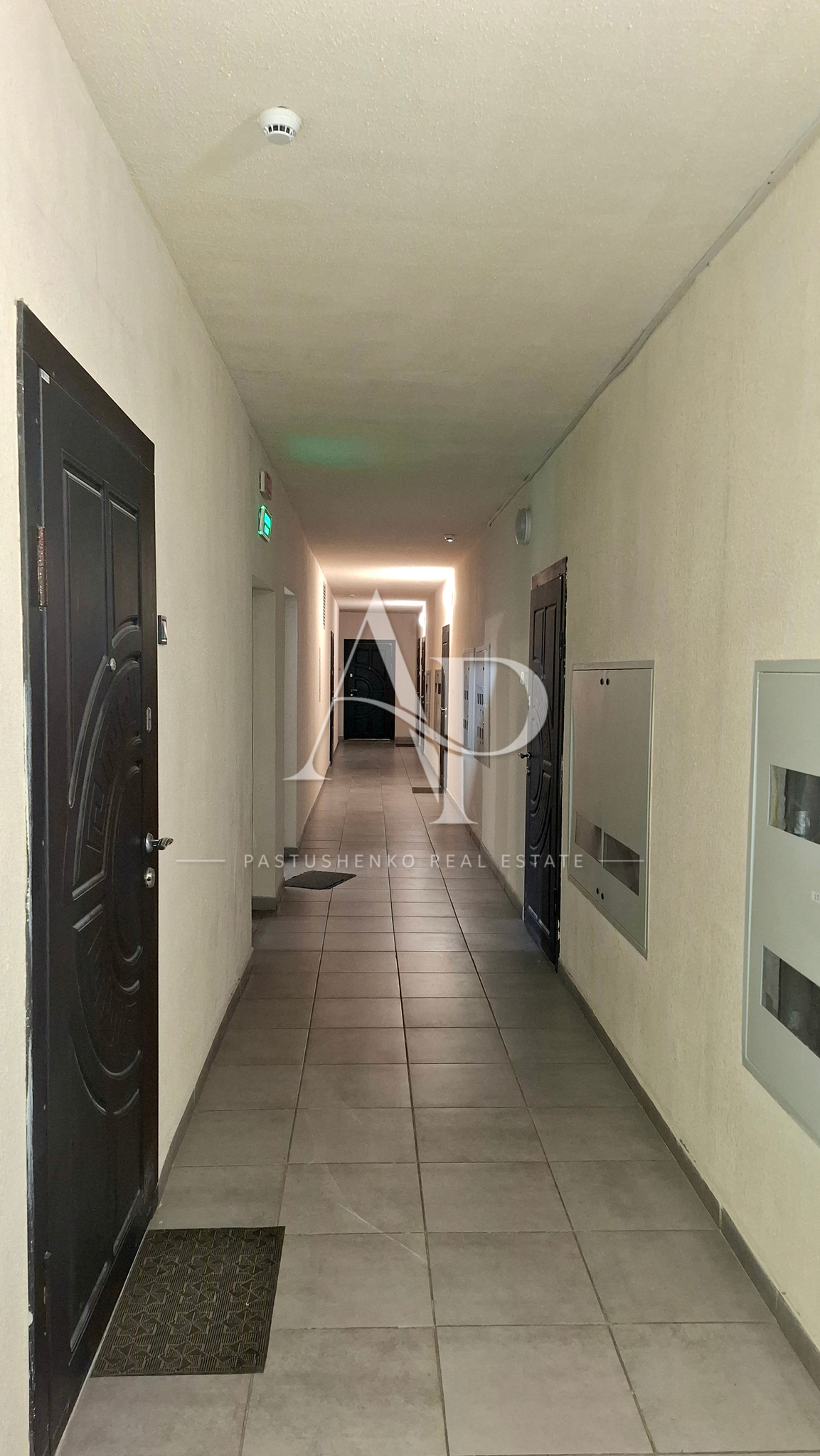 Продаж смарт квартири 28 м², Полевая вул., 73