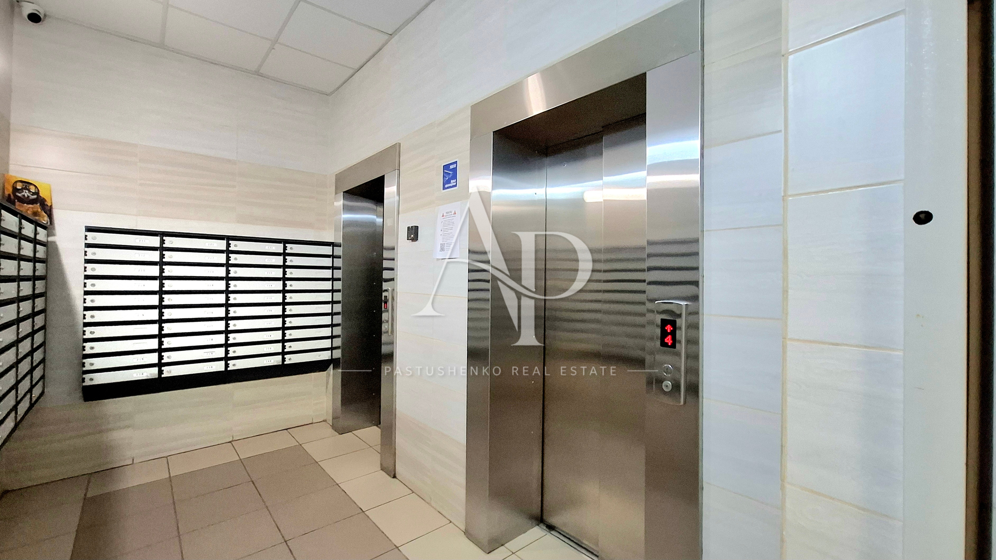 Продаж смарт квартири 28 м², Полевая вул., 73