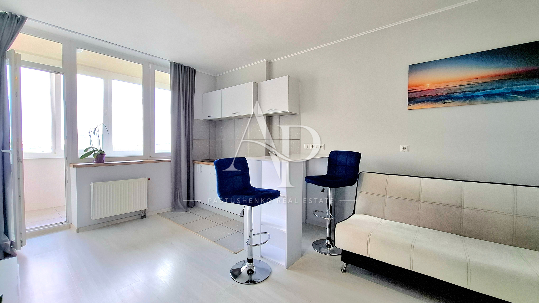 Продаж смарт квартири 28 м², Полевая вул., 73