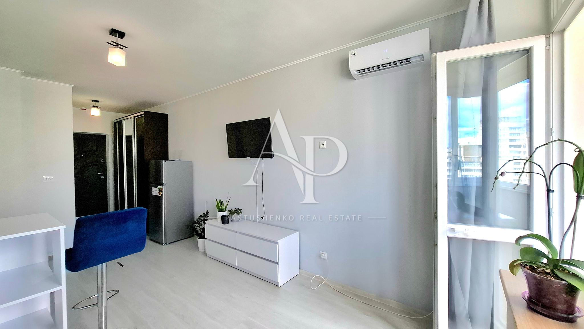 Продаж смарт квартири 28 м², Полевая вул., 73