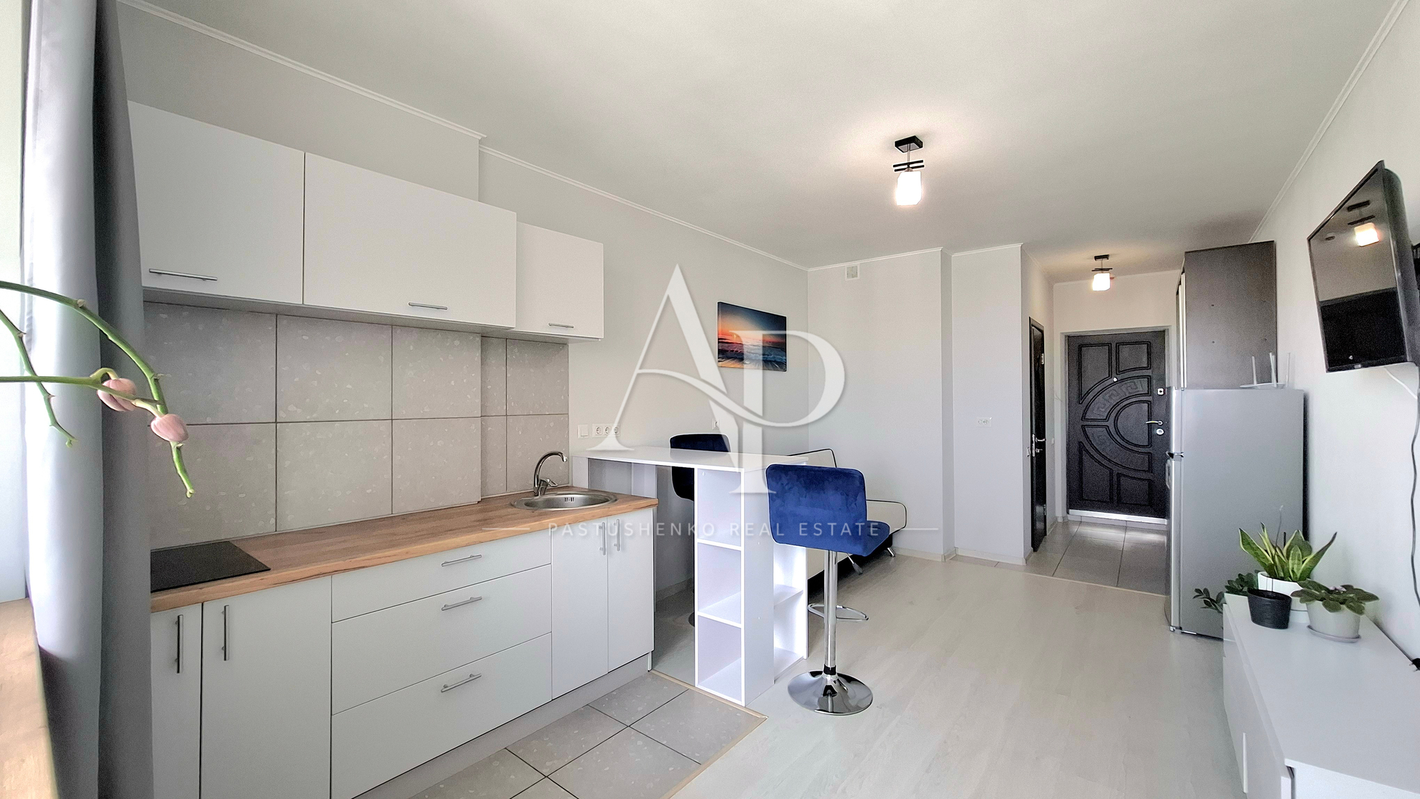 Продаж смарт квартири 28 м², Полевая вул., 73