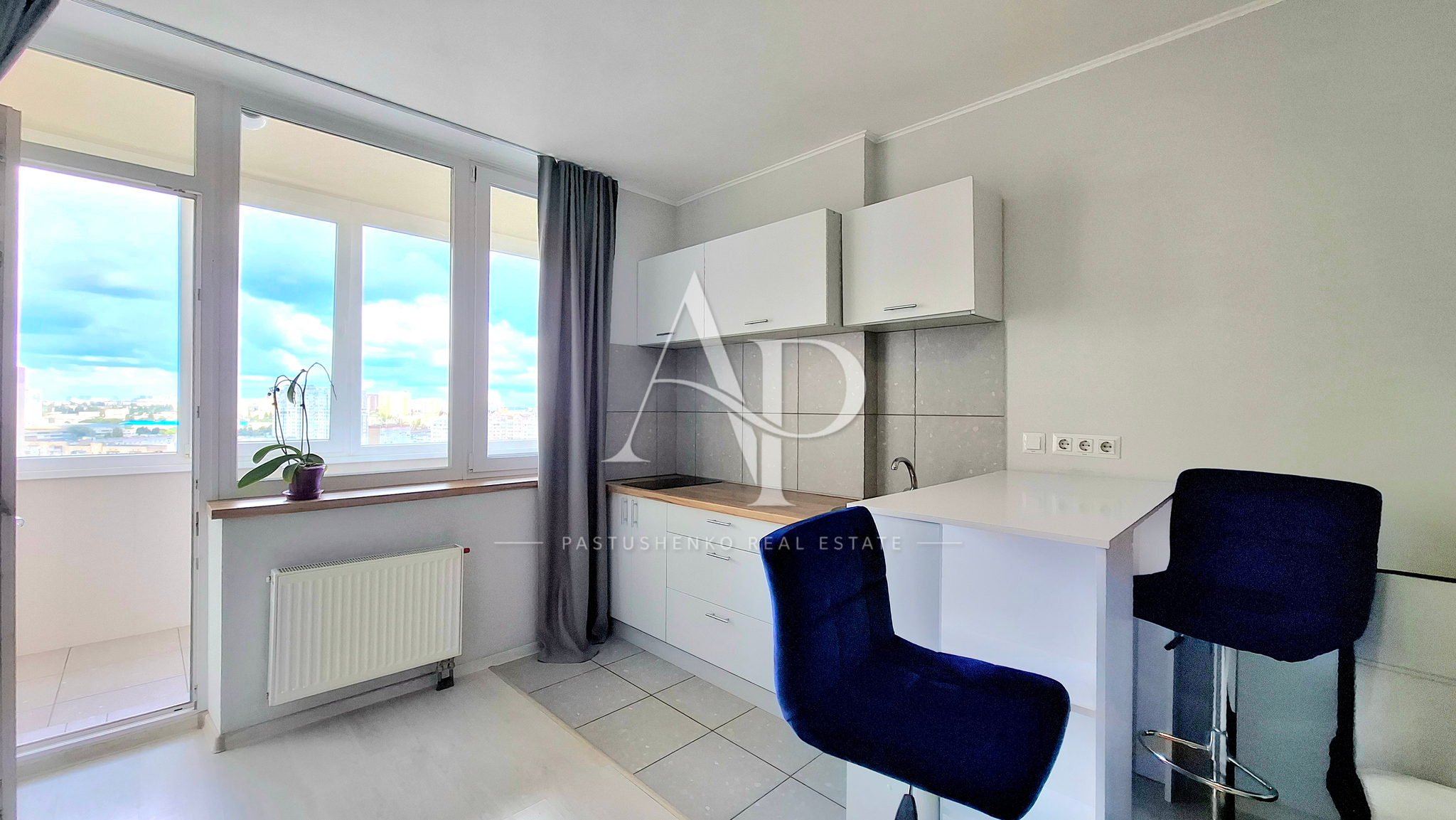 Продаж смарт квартири 28 м², Полевая вул., 73