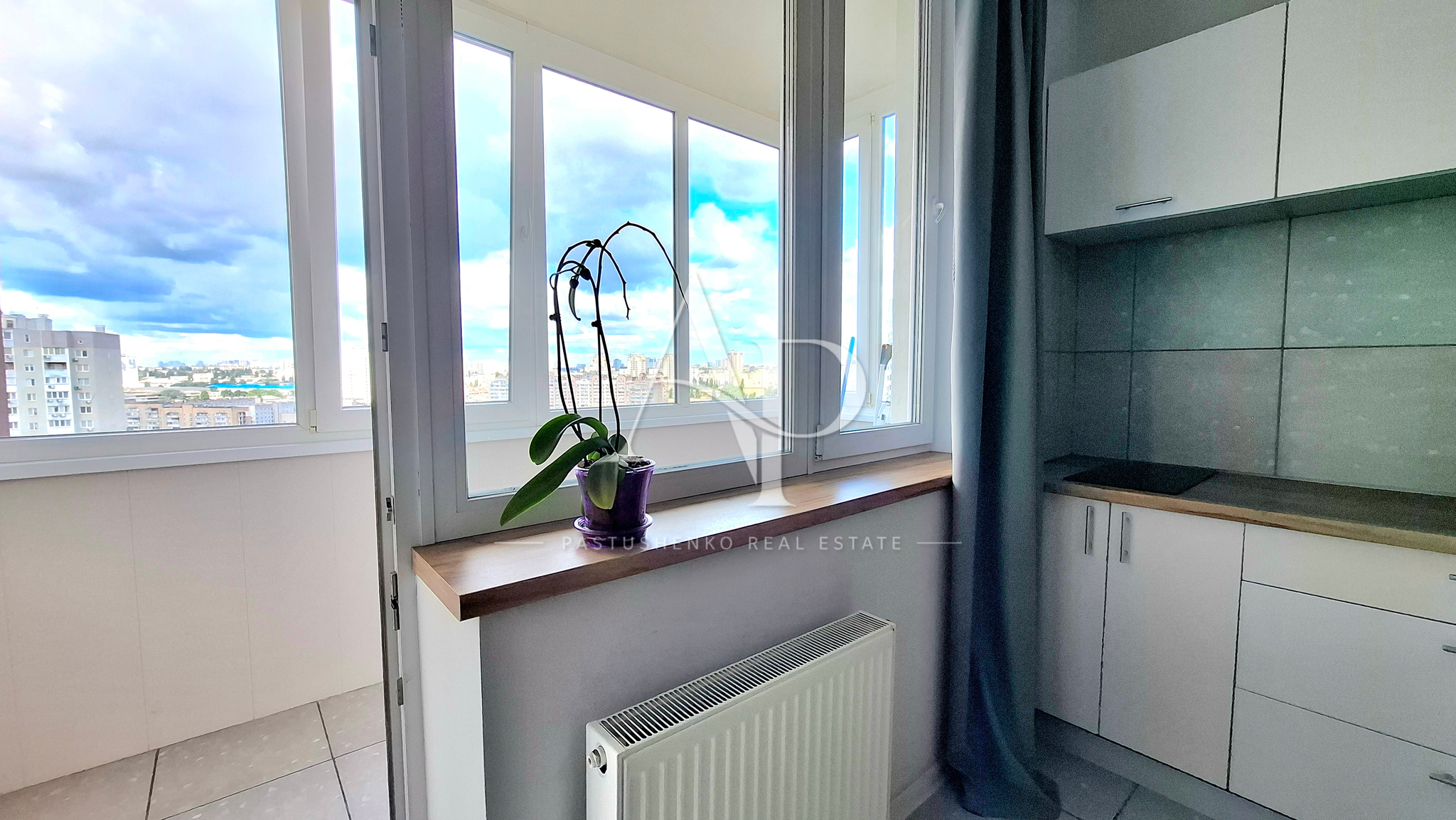 Продаж смарт квартири 28 м², Полевая вул., 73