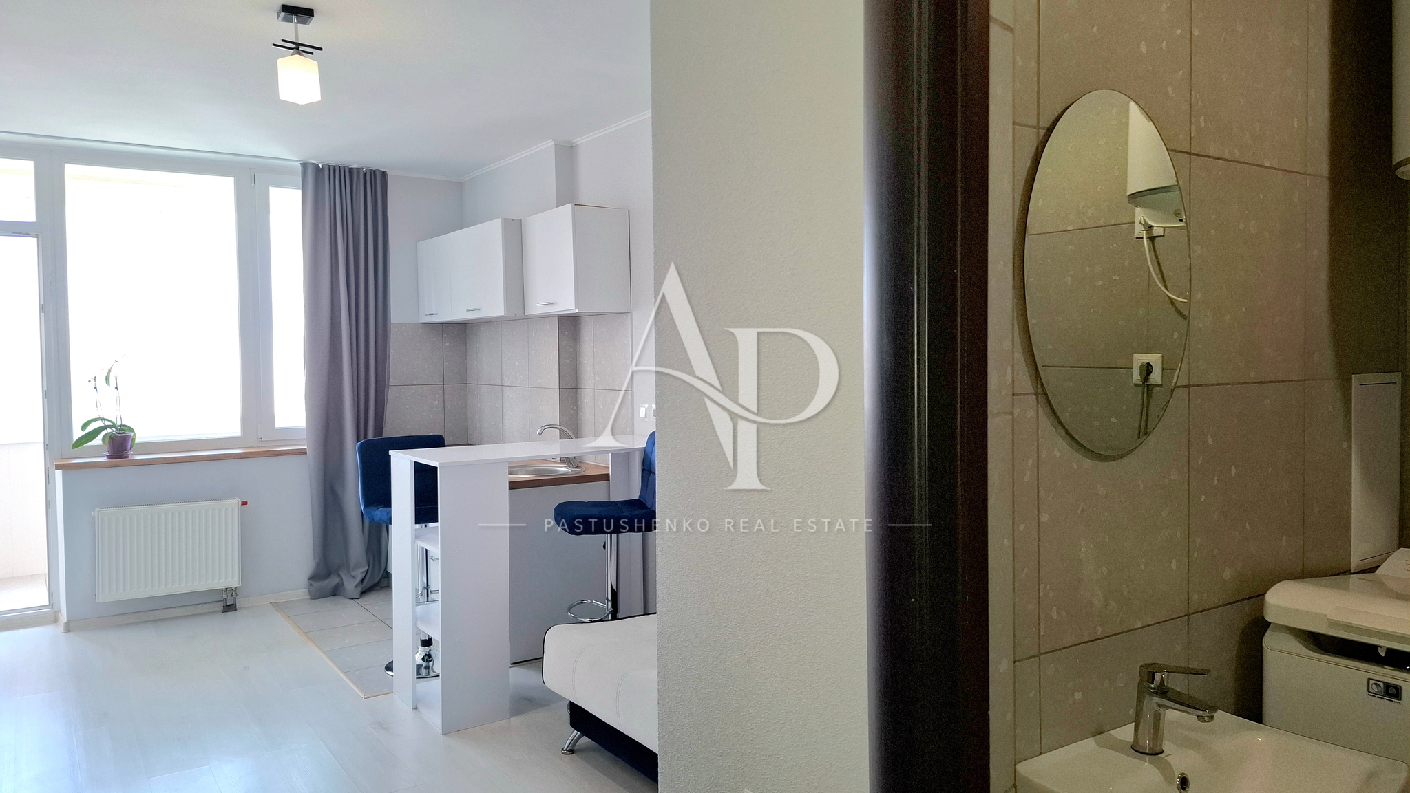 Продаж смарт квартири 28 м², Полевая вул., 73