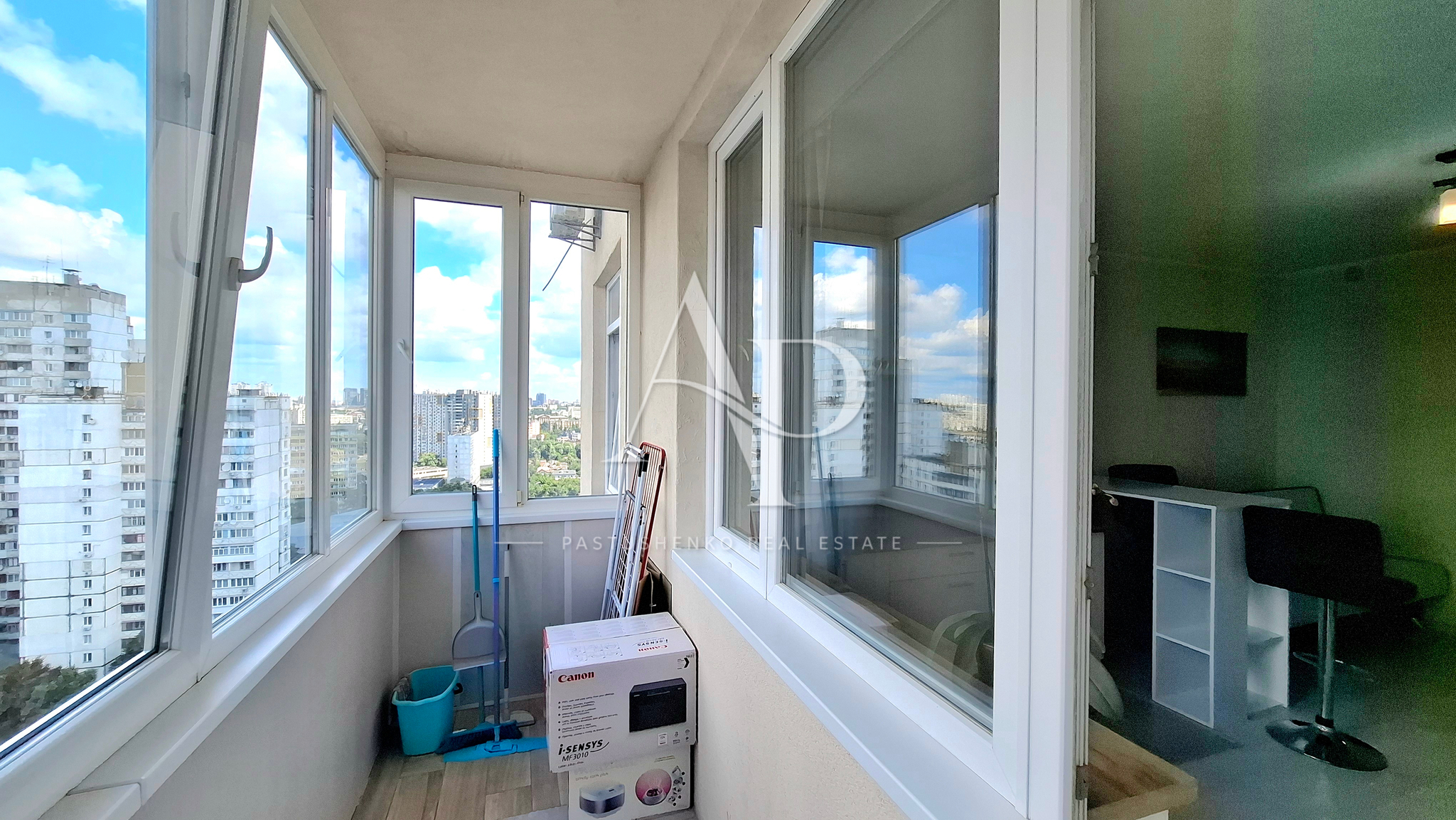 Продаж смарт квартири 28 м², Полевая вул., 73