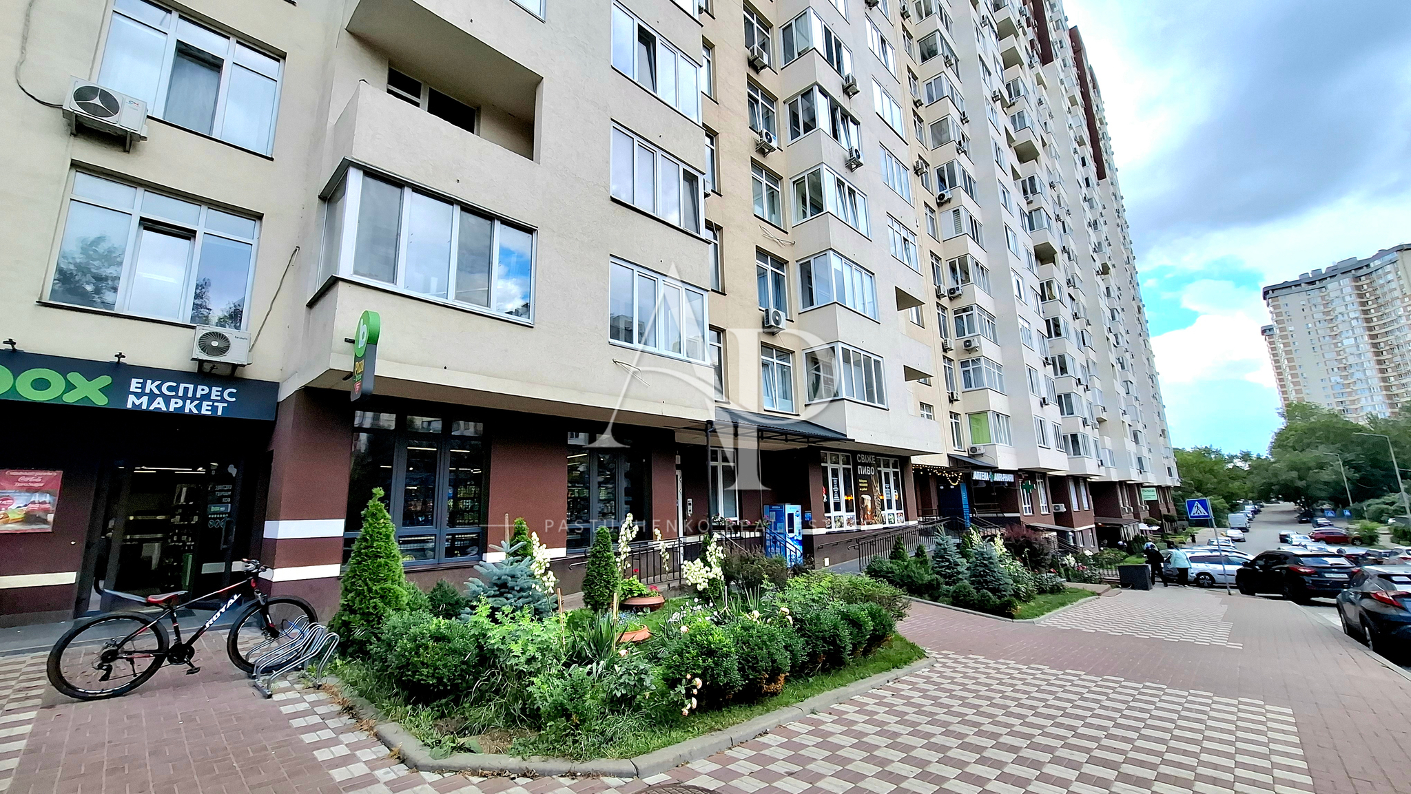 Продаж смарт квартири 28 м², Полевая вул., 73
