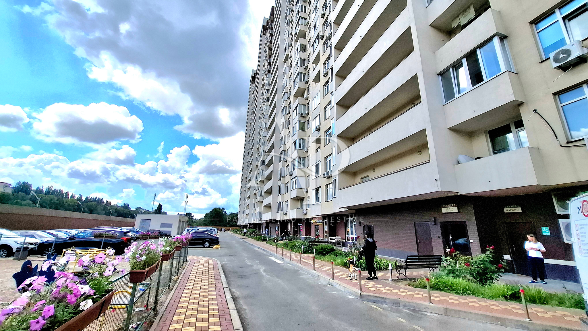 Продаж смарт квартири 28 м², Полевая вул., 73