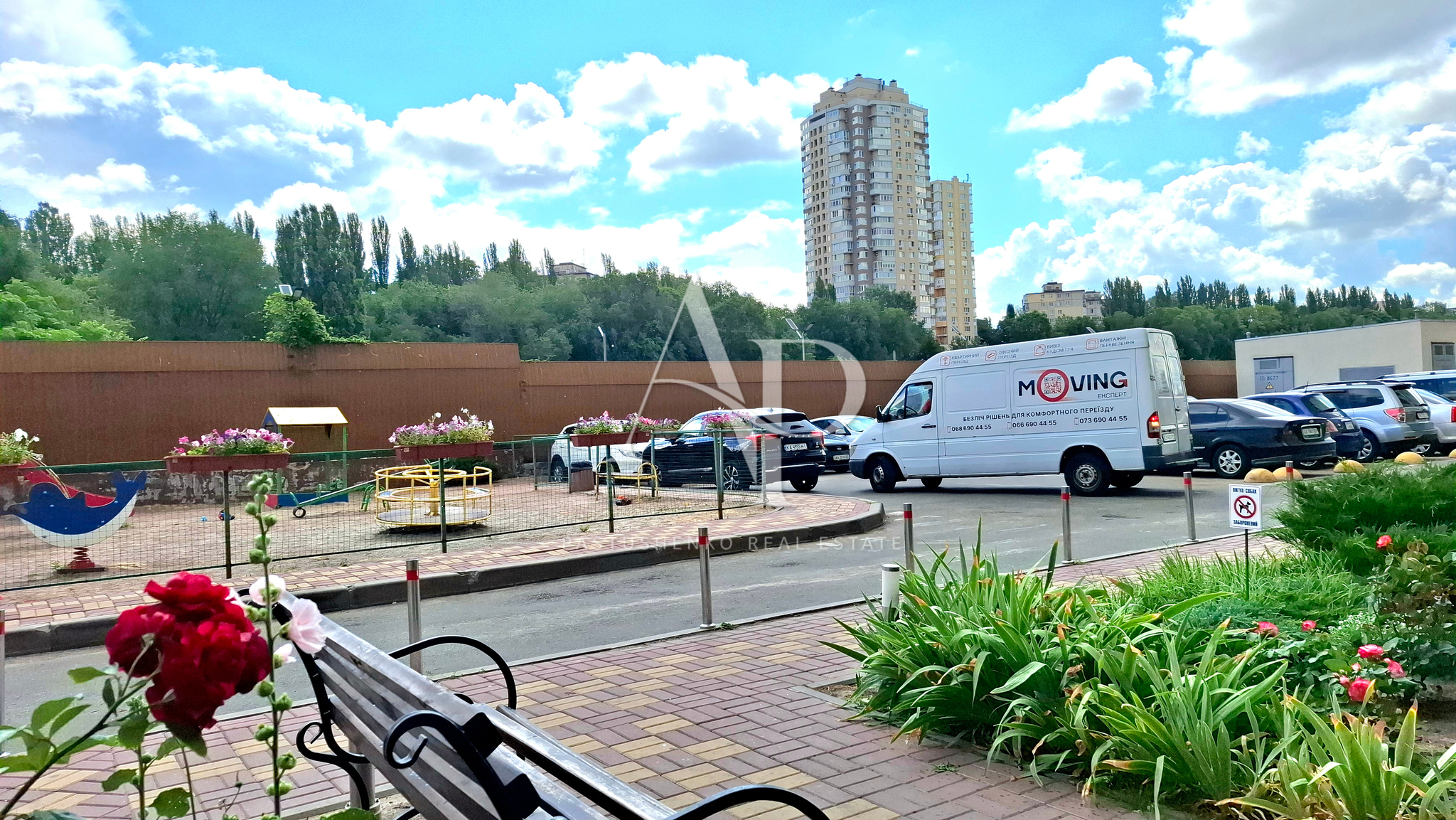 Продаж смарт квартири 28 м², Полевая вул., 73