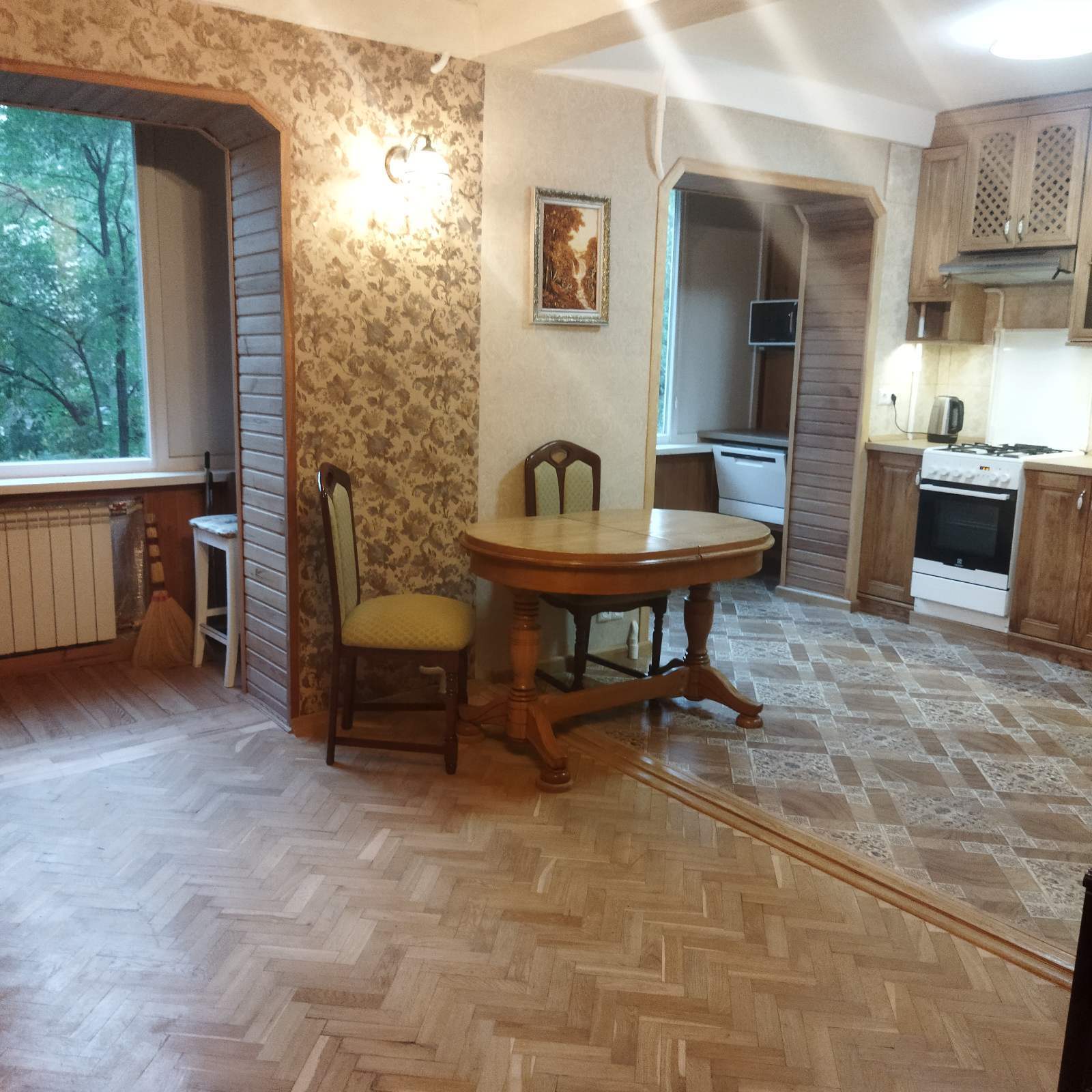 Аренда 3-комнатной квартиры 72 м², Энтузиастов ул., 29/1