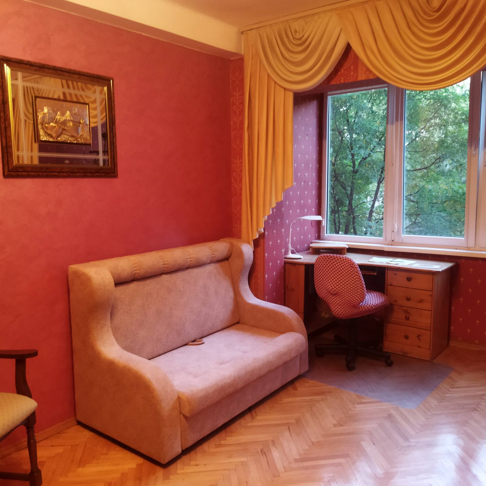 Аренда 3-комнатной квартиры 72 м², Энтузиастов ул., 29/1