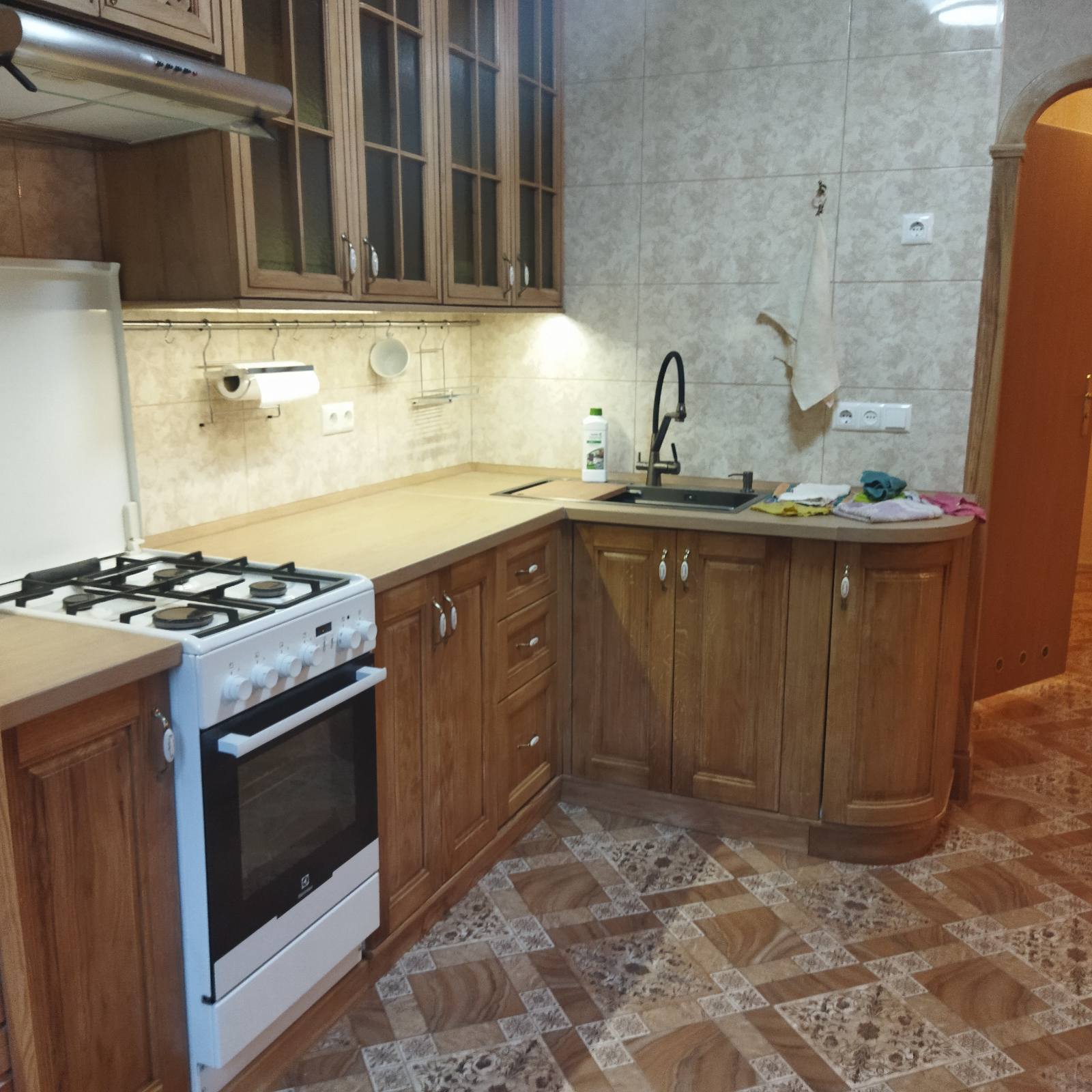 Аренда 3-комнатной квартиры 72 м², Энтузиастов ул., 29/1