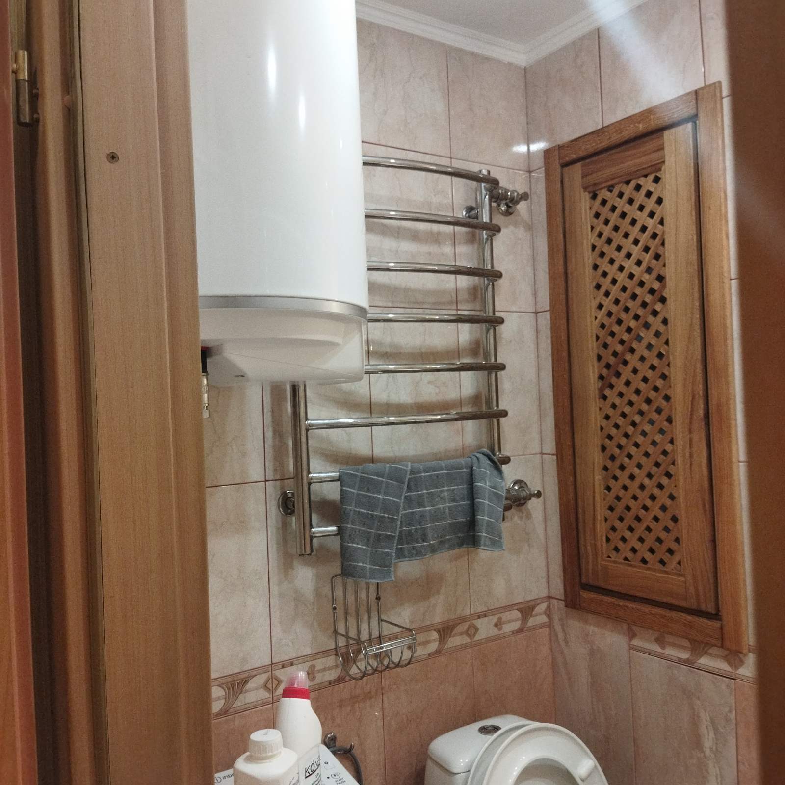 Аренда 3-комнатной квартиры 72 м², Энтузиастов ул., 29/1
