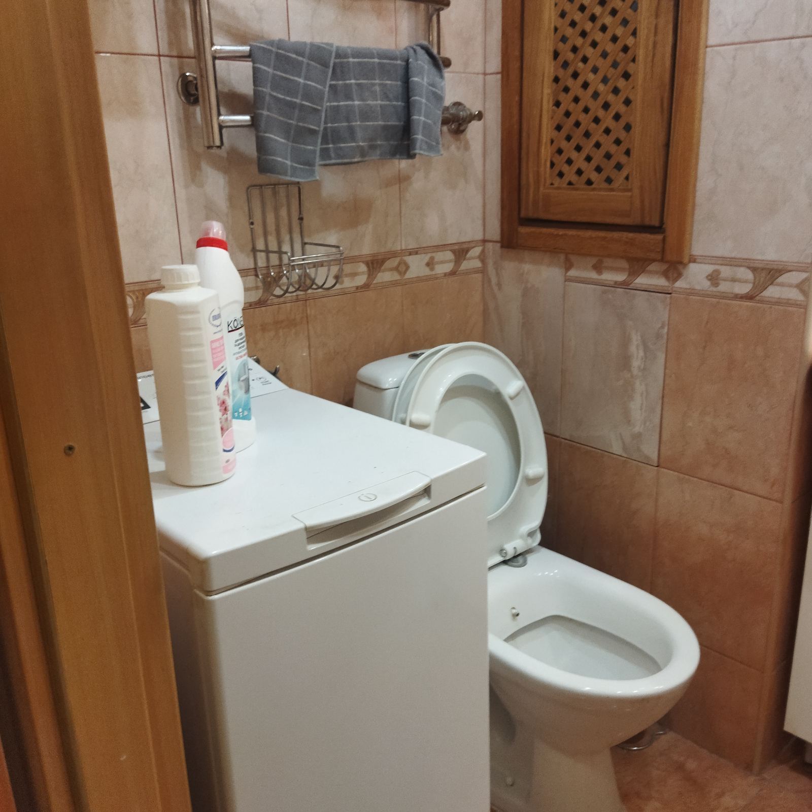 Аренда 3-комнатной квартиры 72 м², Энтузиастов ул., 29/1