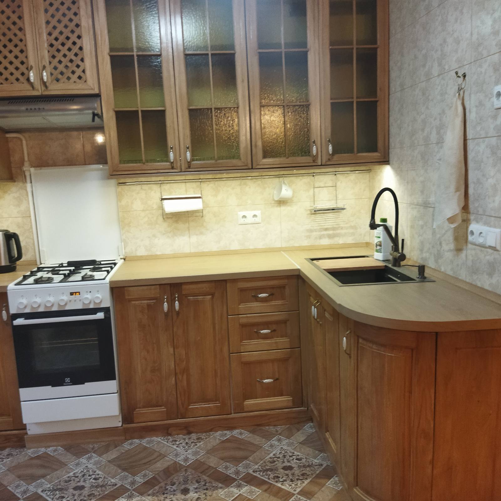 Аренда 3-комнатной квартиры 72 м², Энтузиастов ул., 29/1