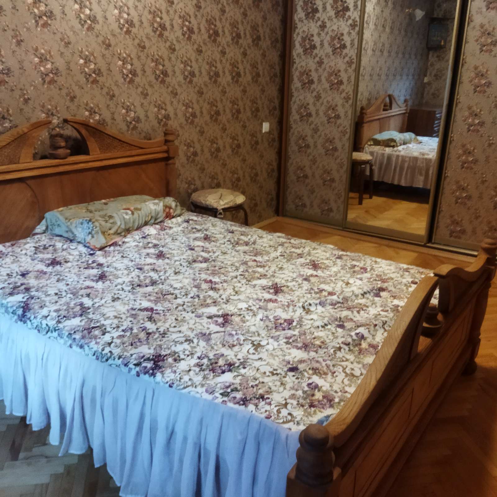 Аренда 3-комнатной квартиры 72 м², Энтузиастов ул., 29/1