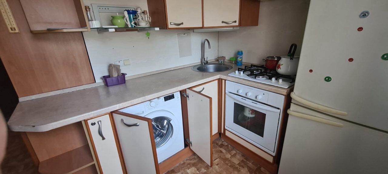 Аренда 1-комнатной квартиры 36 м², Шмидта ул.