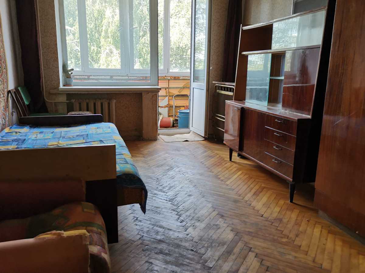 Продаж 1-кімнатної квартири 31.4 м², Мрії, 5Г