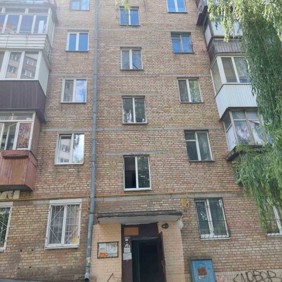 Продаж 1-кімнатної квартири 31.4 м², Мрії, 5Г