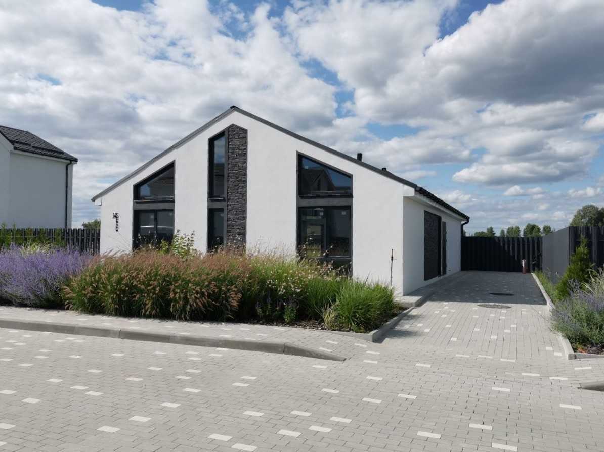 Продажа коттеджа 117 м², Сонячна