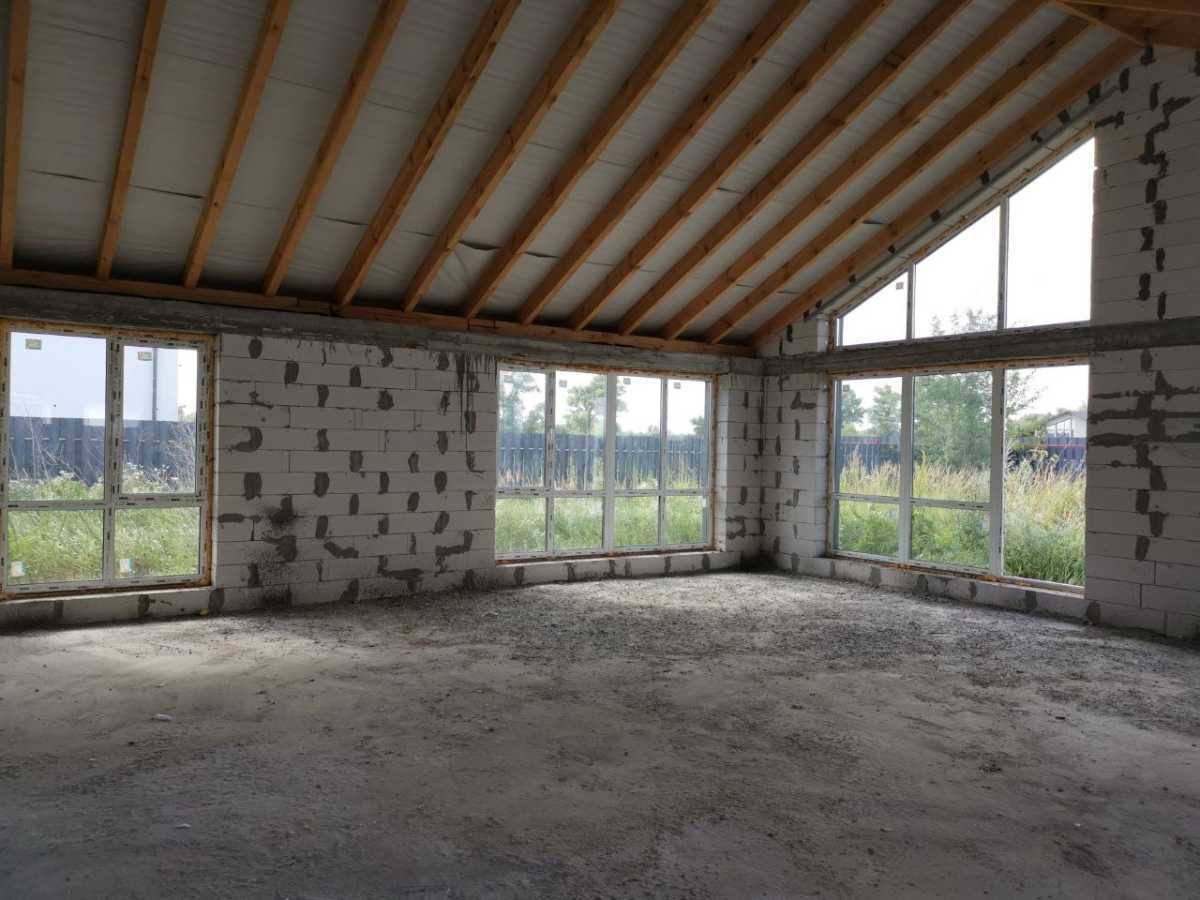 Продажа коттеджа 117 м², Сонячна