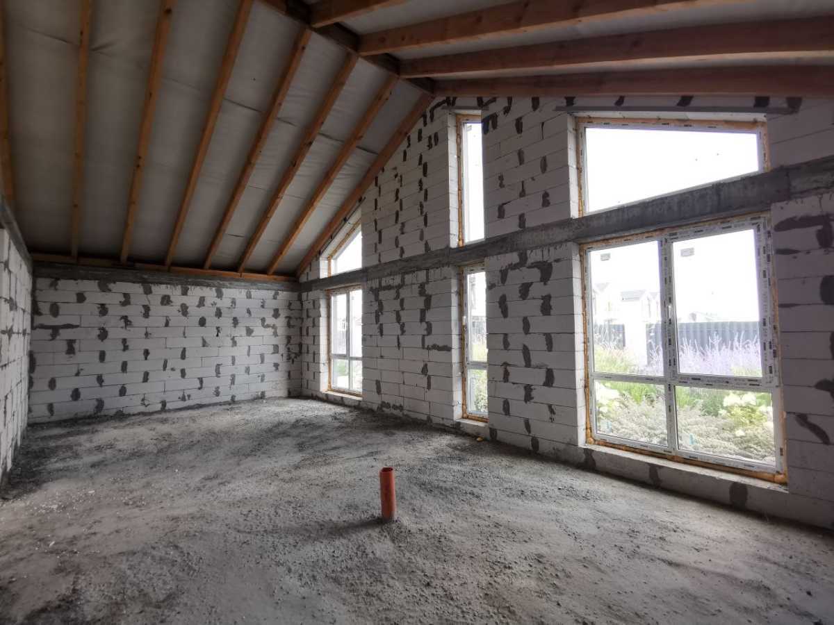 Продажа коттеджа 117 м², Сонячна