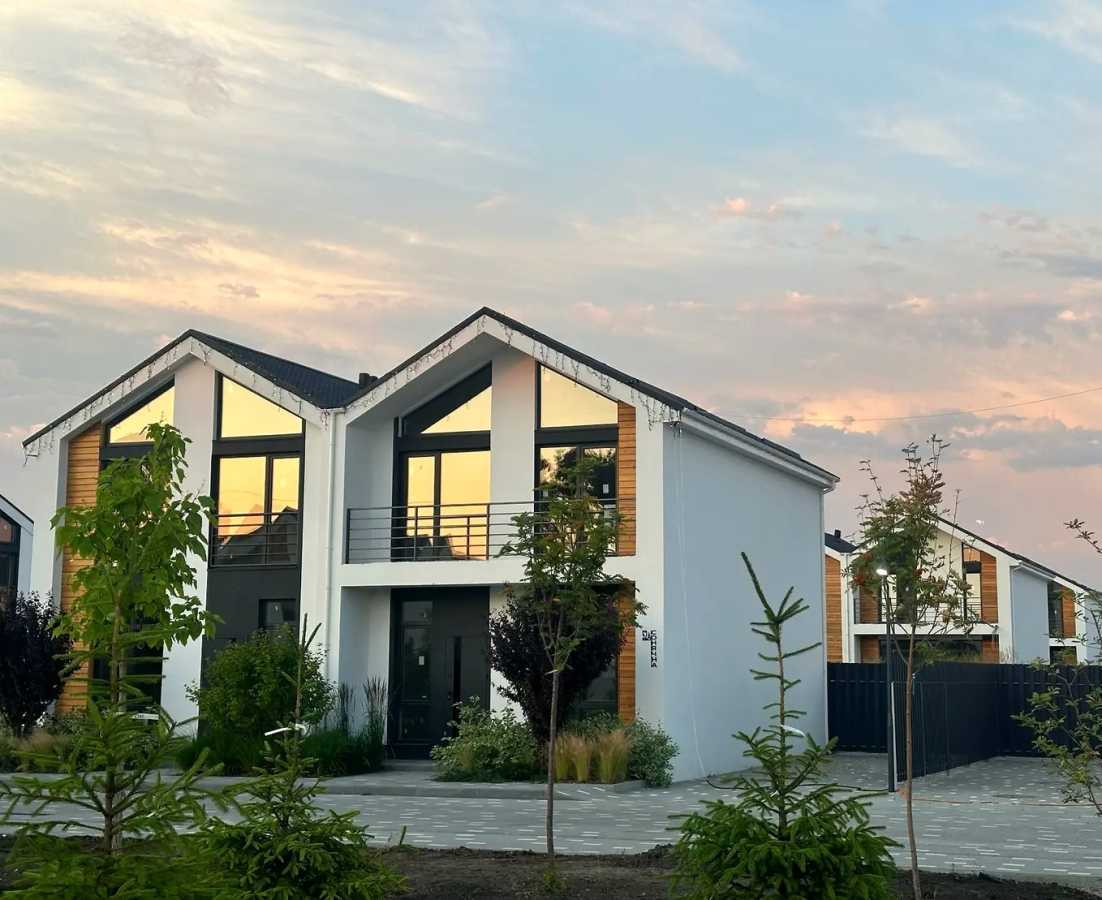Продажа коттеджа 117 м², Сонячна