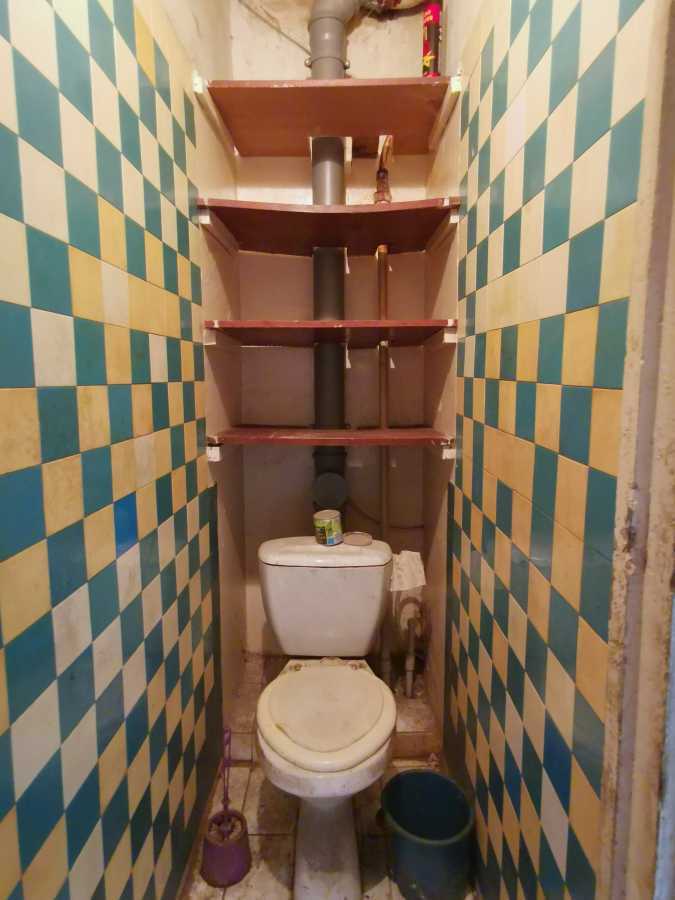 Продажа 2-комнатной квартиры 46.8 м², Автозаводская ул., 41