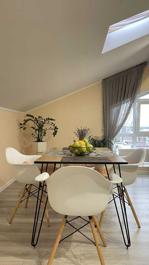 Продаж 3-кімнатної квартири 118.6 м², Січових Стрільців вул., 2/3