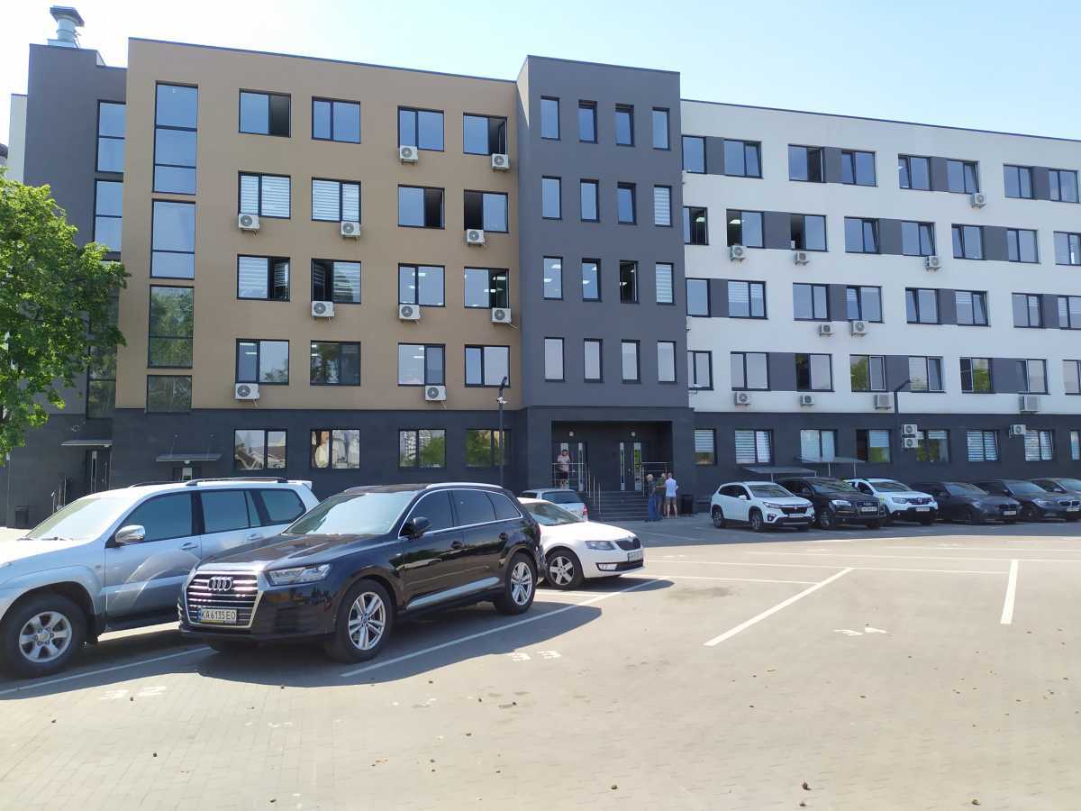 Аренда офиса 210 м², Уинстона Черчилля, 1