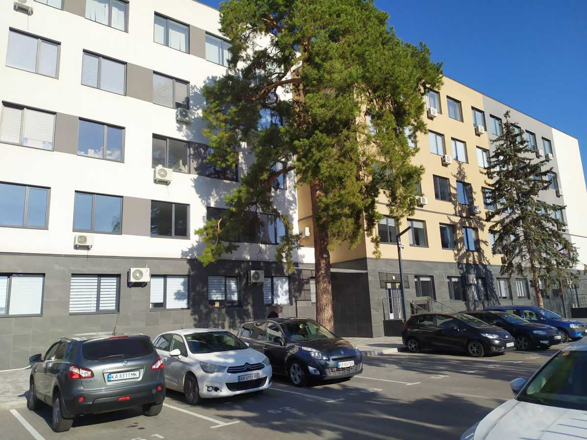 Аренда офиса 210 м², Уинстона Черчилля, 1