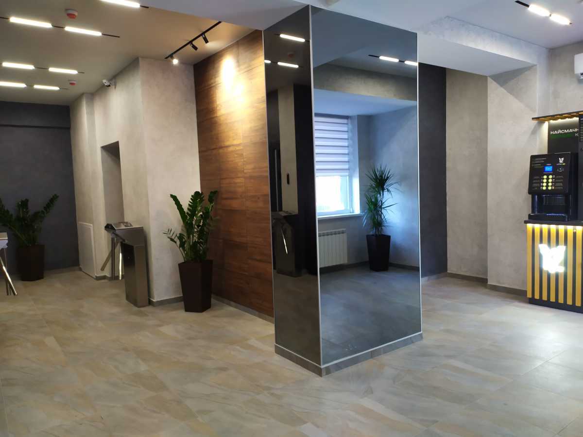 Аренда офиса 210 м², Уинстона Черчилля, 1