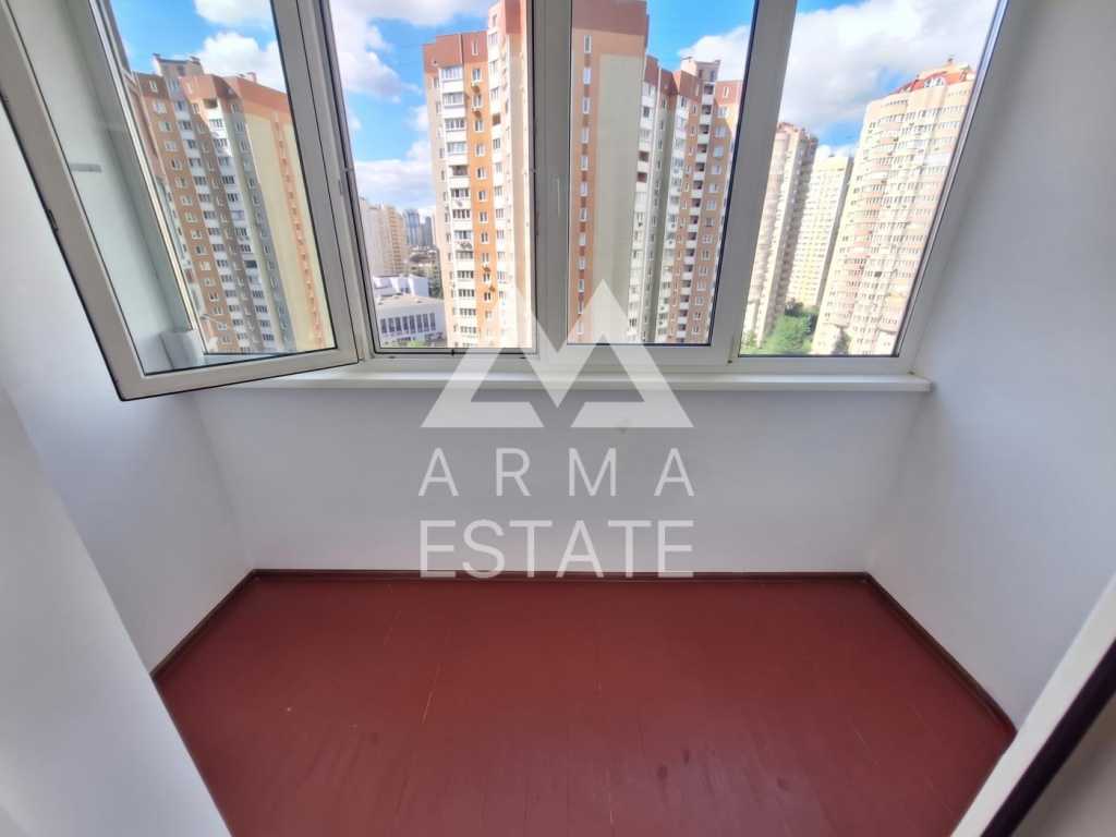 Оренда 1-кімнатної квартири 41 м², Урлівська вул., 36