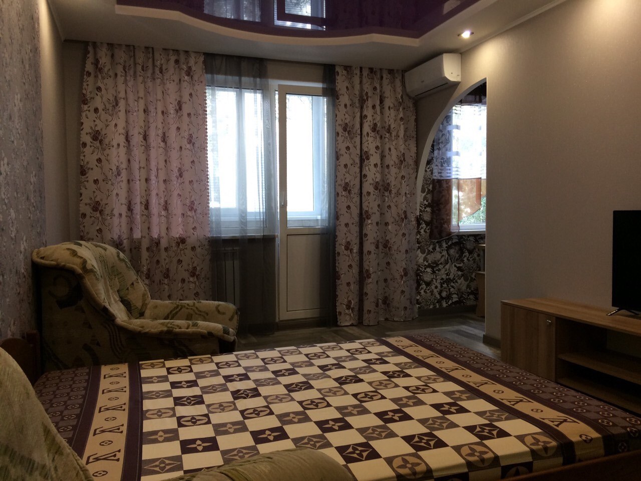 Аренда 1-комнатной квартиры 32 м², Героев Труда ул., 26
