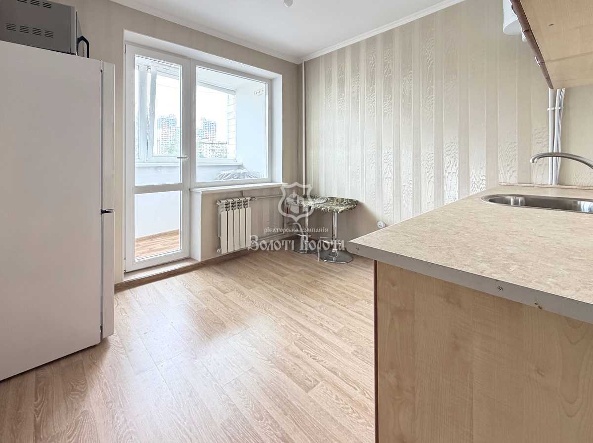 Продажа 1-комнатной квартиры 34.2 м², Зои Гайдай ул., 12/10