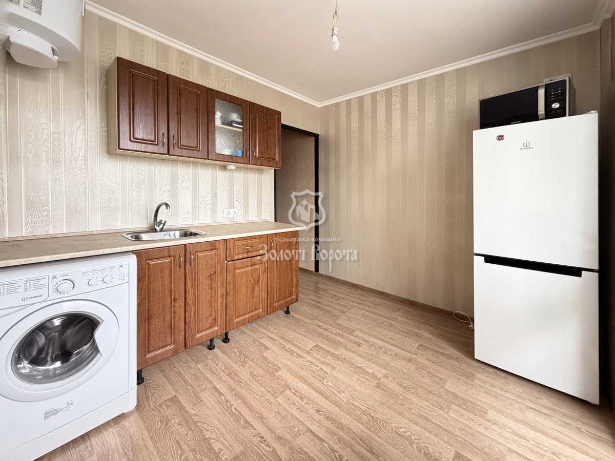 Продажа 1-комнатной квартиры 34.2 м², Зои Гайдай ул., 12/10