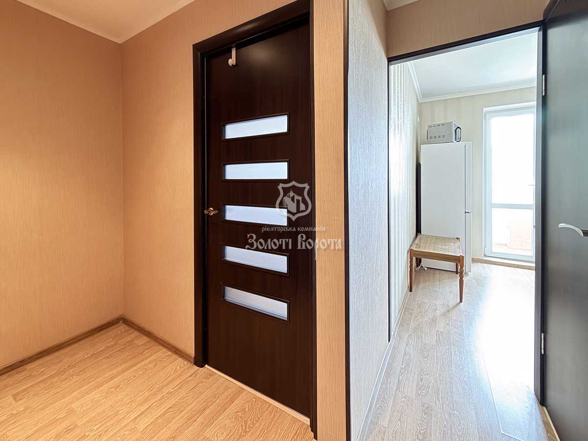 Продажа 1-комнатной квартиры 34.2 м², Зои Гайдай ул., 12/10