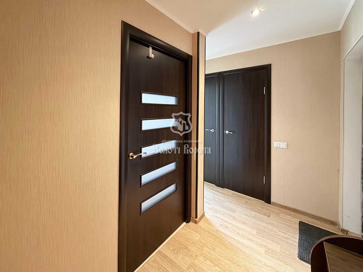 Продажа 1-комнатной квартиры 34.2 м², Зои Гайдай ул., 12/10