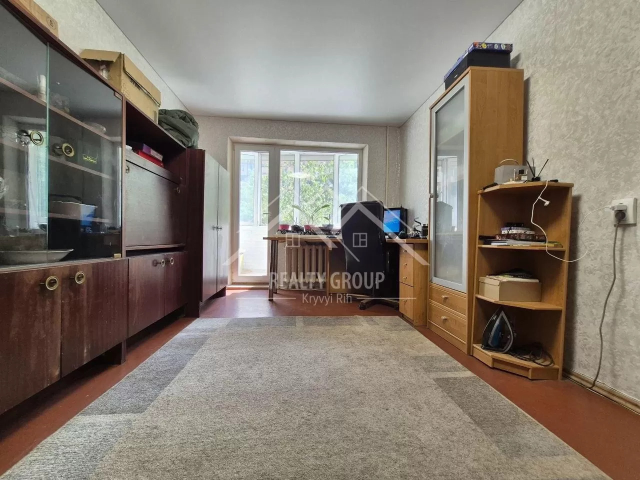 Продажа 2-комнатной квартиры 48 м², Солнечный мркн. ул.