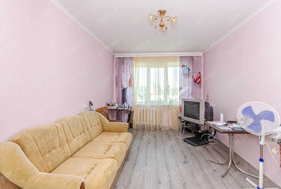 Продажа 3-комнатной квартиры 68 м², Курчатова ул., 13