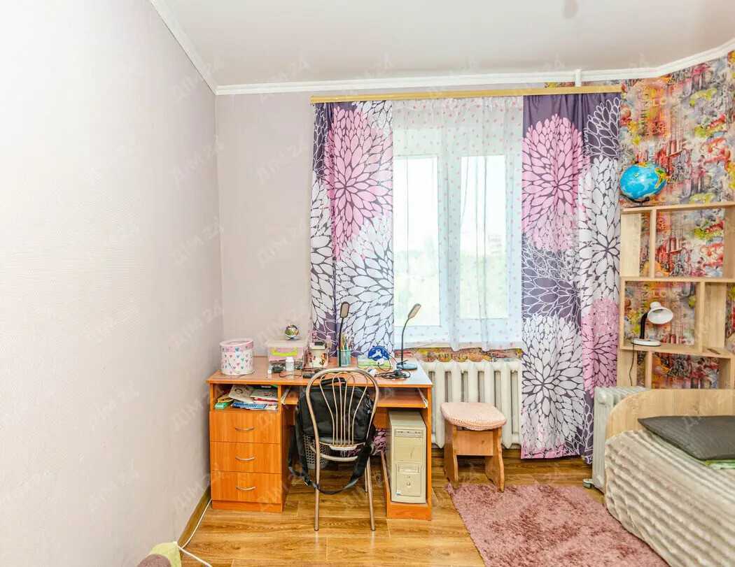Продажа 3-комнатной квартиры 68 м², Курчатова ул., 13