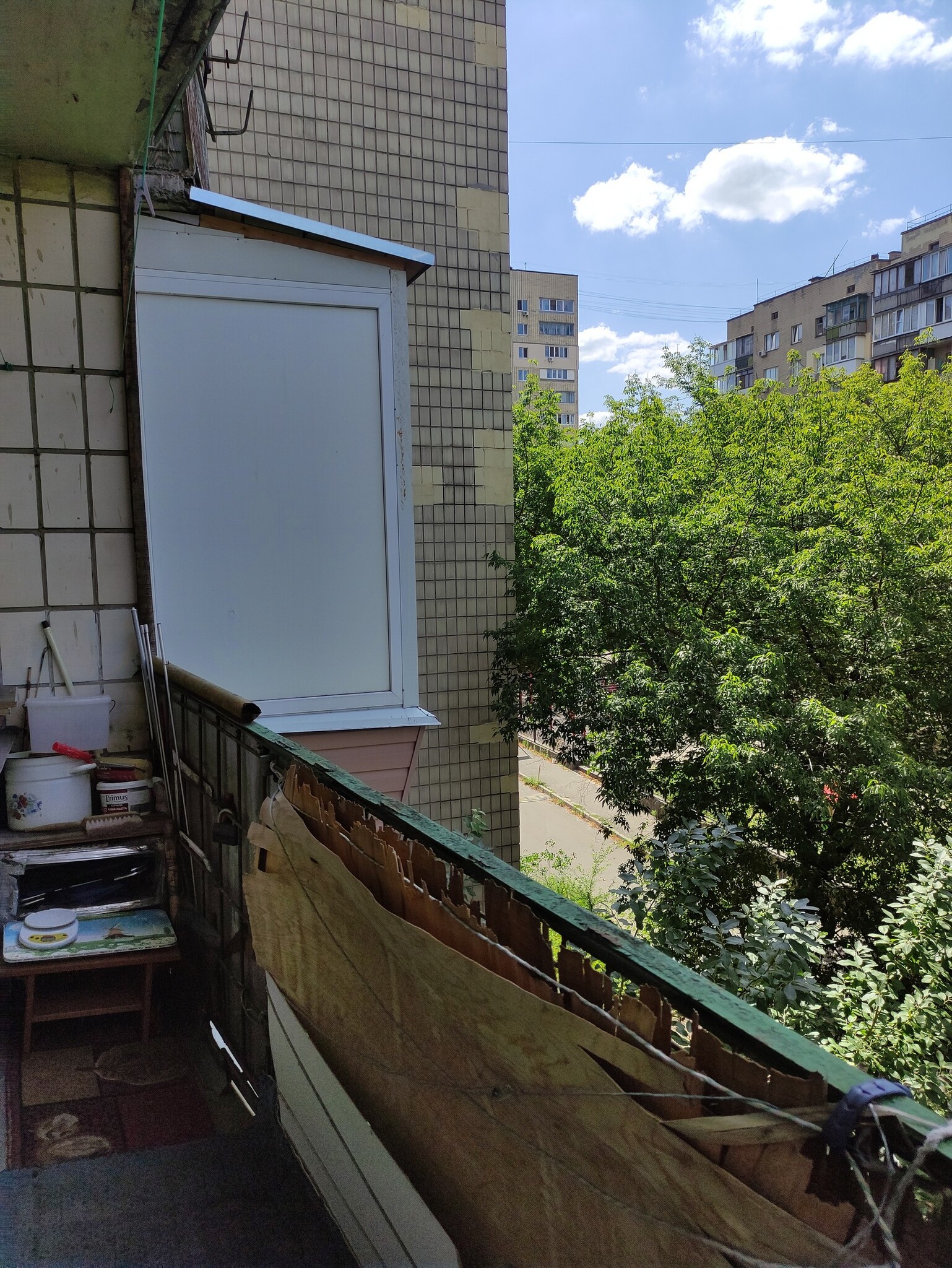 Оренда 1-кімнатної квартири 29 м², 7-й Північно-Озерний пров.