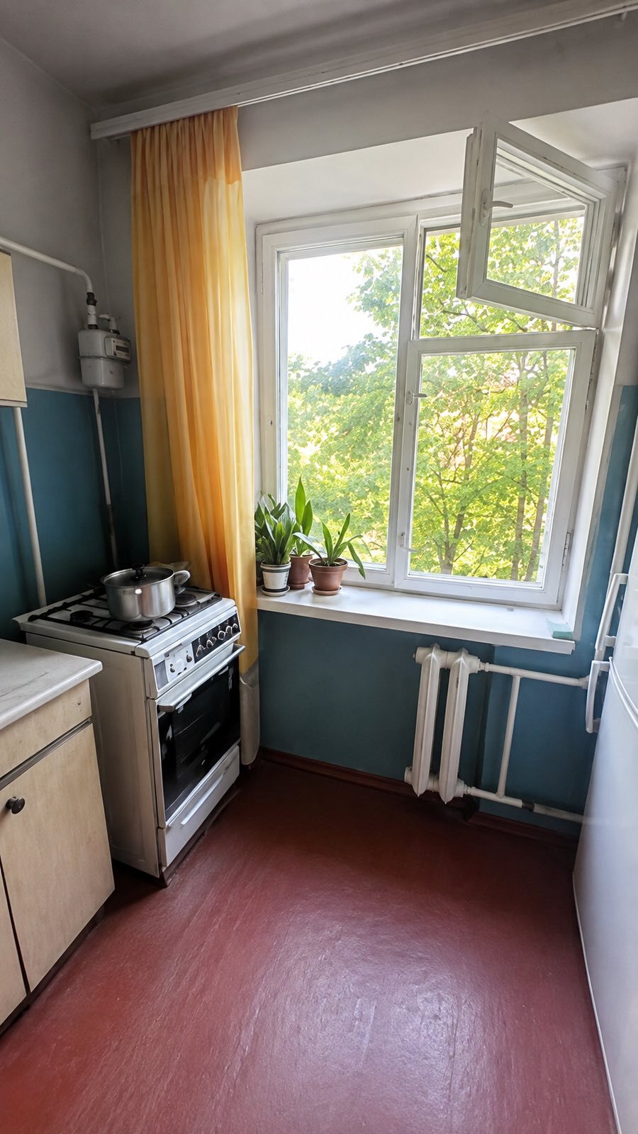Продаж 2-кімнатної квартири 43 м², Заячий пров.
