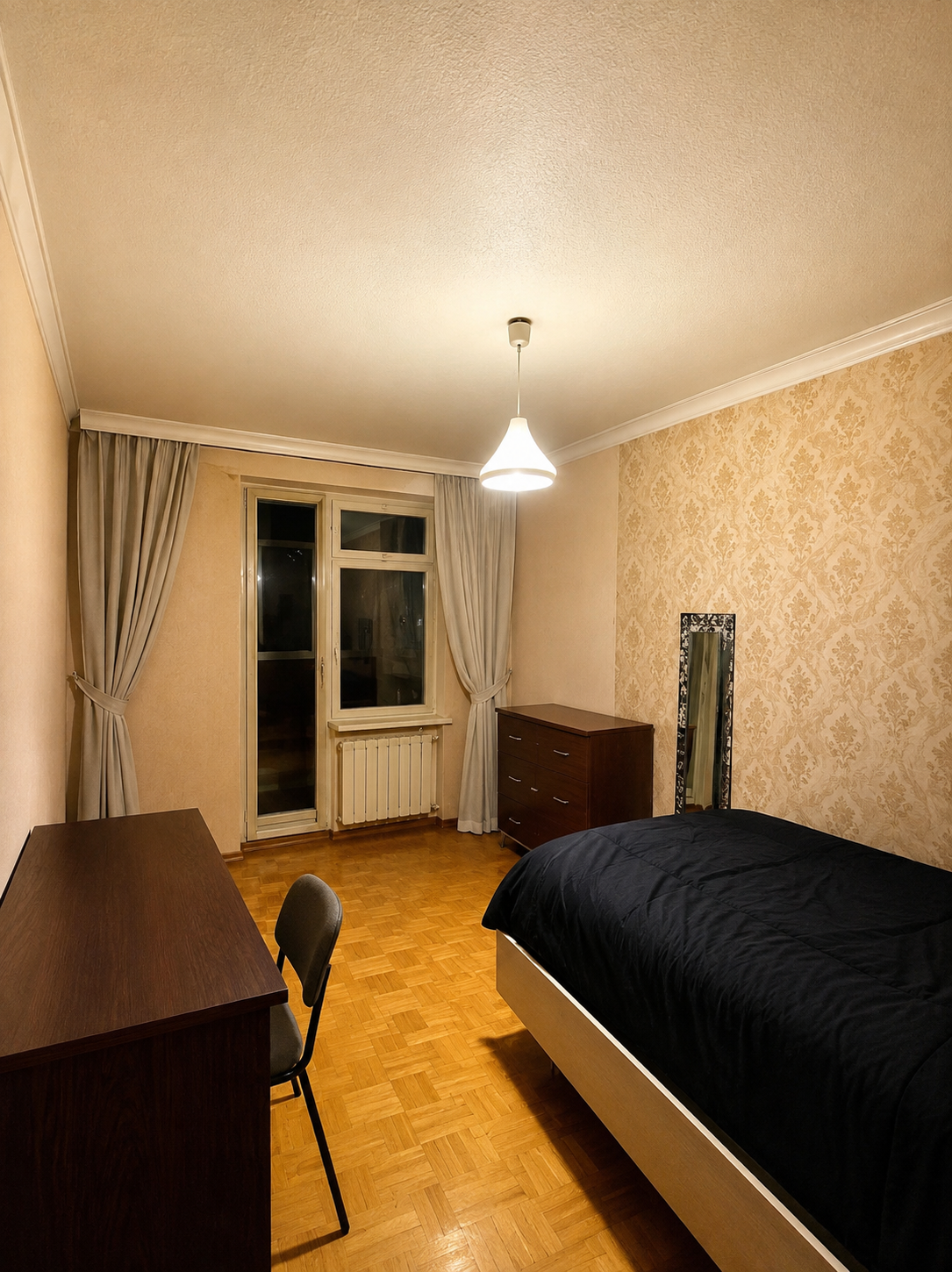 Продаж 2-кімнатної квартири 43 м², Заячий пров.