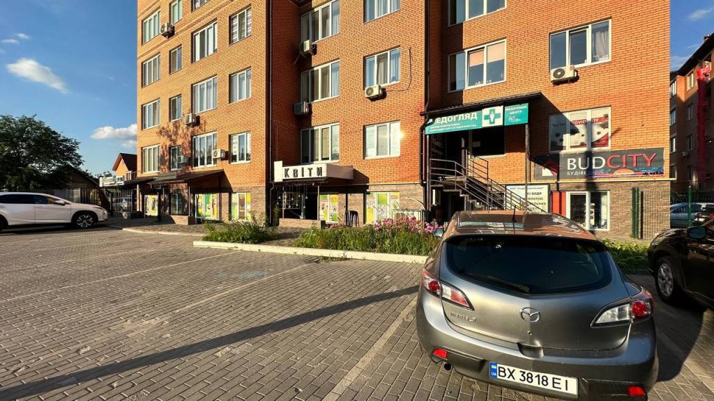 Продажа офиса 42 м², Довженко ул.