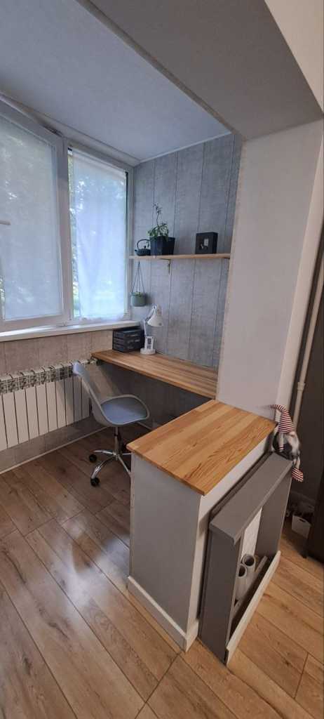 Продаж 2-кімнатної квартири 45.2 м², Жолудєва вул., 6В